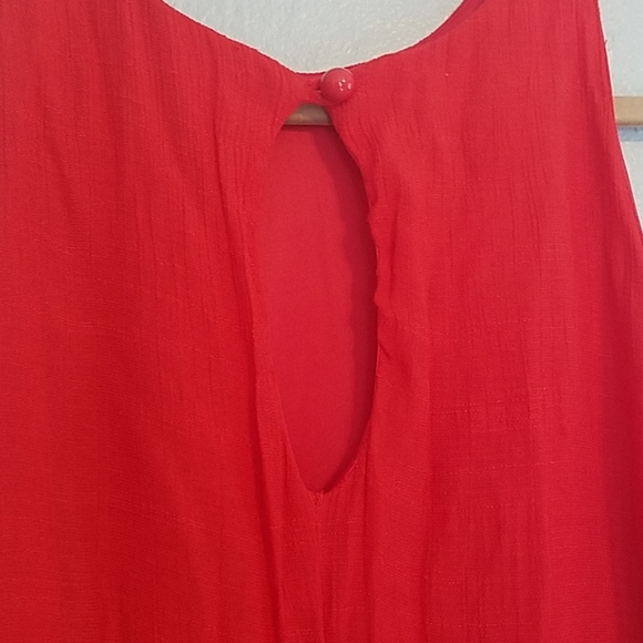 Red Dress - Picture 3 of 4